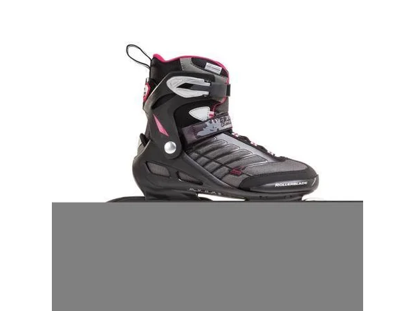 Rollerblade Zetrablade Women's Inline Skates Black/Cherry