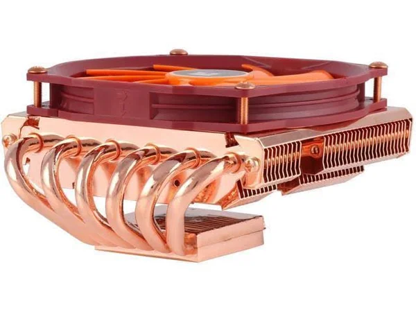 Thermalright AXP-100 (designed for ITX and HTPC Systems.) (Copper)