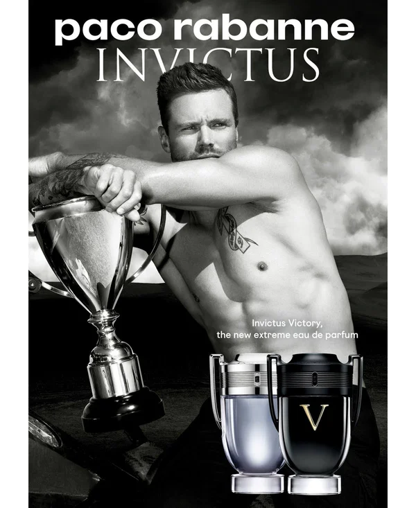 Paco Rabanne Invictus Victory Eau De Parfum - 3.4 oz