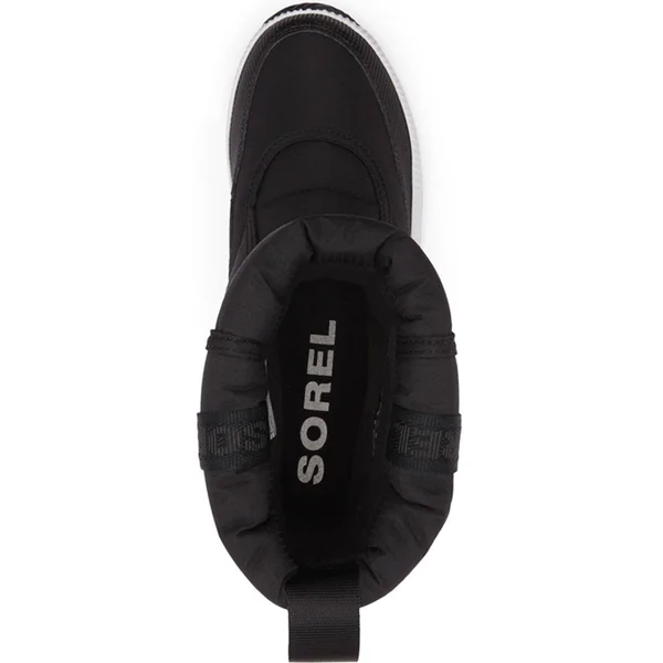 Sorel Out N About Puffy Mid Boot - Women's Black - 6.5