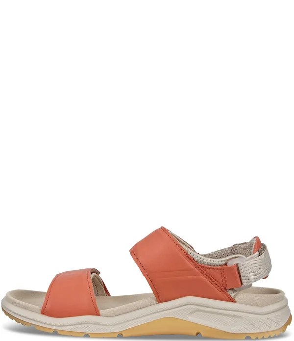 Ecco Women's X-Trinsic Sandals - Trellis Blue