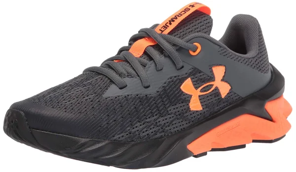 Boys& Under Armour Charged Scramjet 3 Shoes