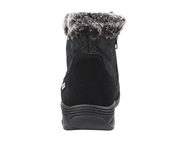 Therafit Barbara Women's Shoes Black : 41 (US Women's 10.5-11) M