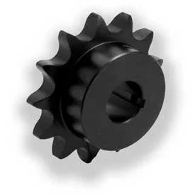Tritan Sprocket 24BS12HX28 - Metric, 1-1/2x22 Pitch, 28mm Finished Bore, 12 Teeth