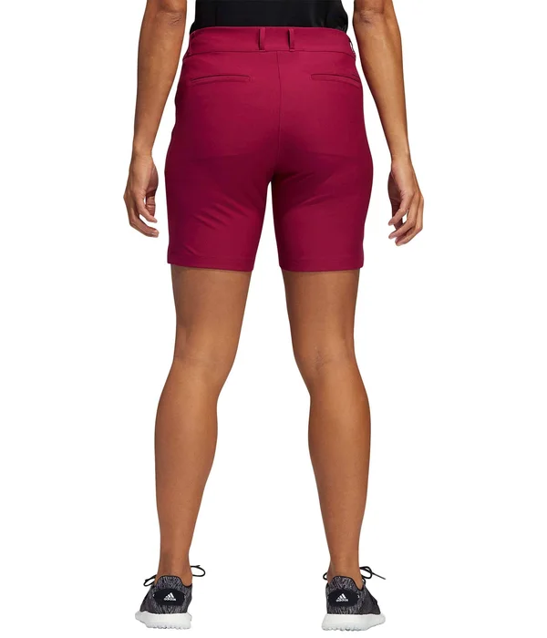 Adidas Golf Seven-Inch Shorts Women's Shorts Power Berry : 6 7