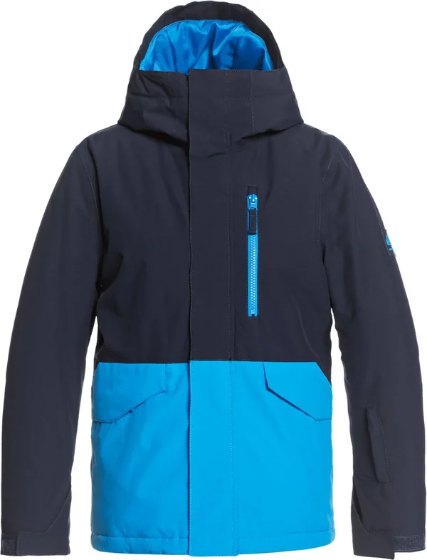 Quiksilver - Boys Mission Solid Jacket
