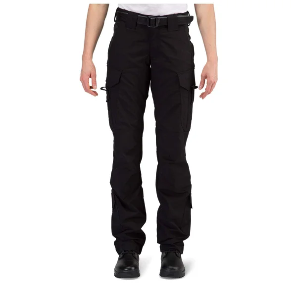 5.11 Tactical Women's Stryke EMS Pants - Black - 64418-019-16-R
