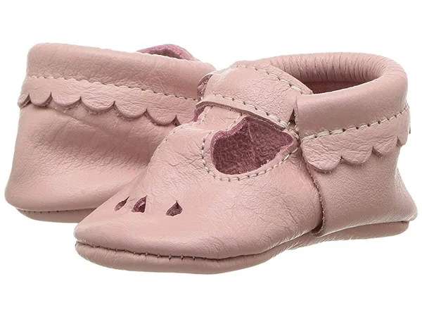 Freshly Picked Mary Jane in Blush Size 3