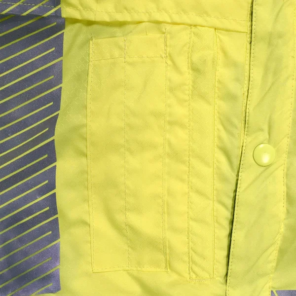 Radians SJ03-3SGR-M Ripstop Quilted Wind Shirt, Type R Class 3, Size Medium