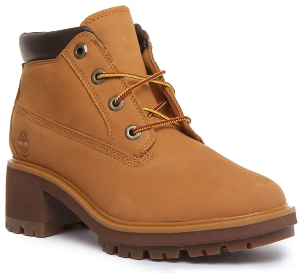 Timberland Kinsley Waterproof Chukka 8.5