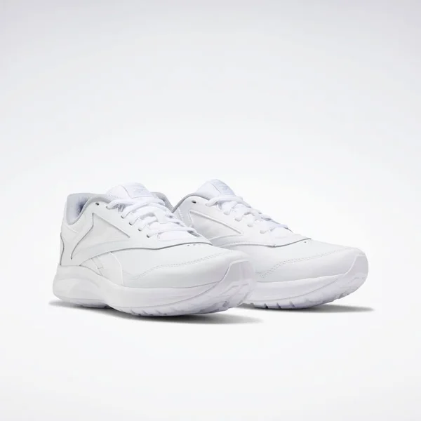 Reebok Walk Ultra 7 DMX Max Wide Men's Shoes - Size: 14, White