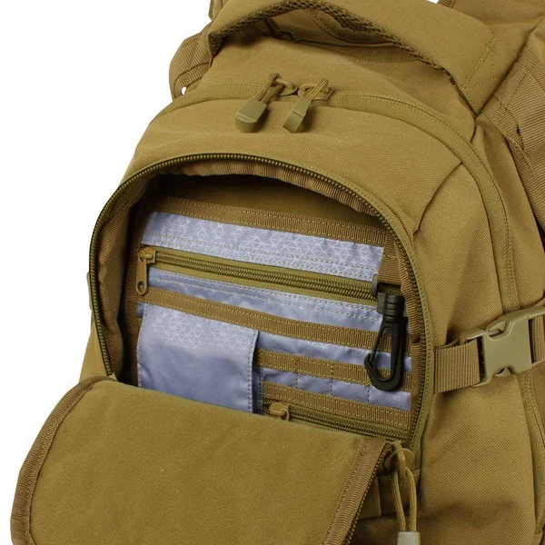 Condor Urban Go Pack Tactical Backpack - black