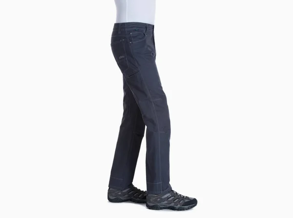 Kuhl Men's Free Rydr Pant, Dark Alloy, 40x32