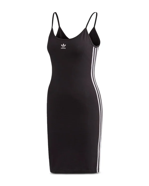 Adidas Originals Women's Tank Dress, Size: Small, Black