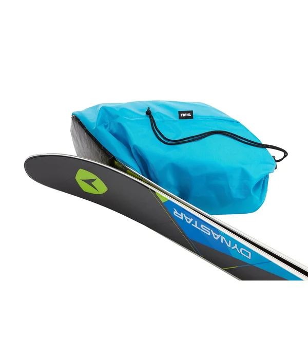 Thule RoundTrip Ski Roller 175cm - Black