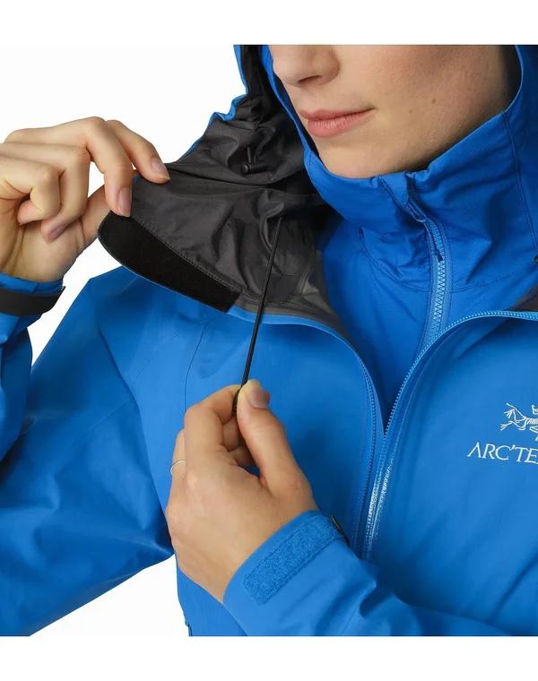 Arc&teryx Beta SL Jacket - Women's-Small-Black