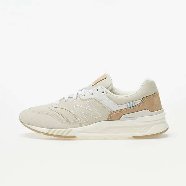 Women's New Balance 997 Beige