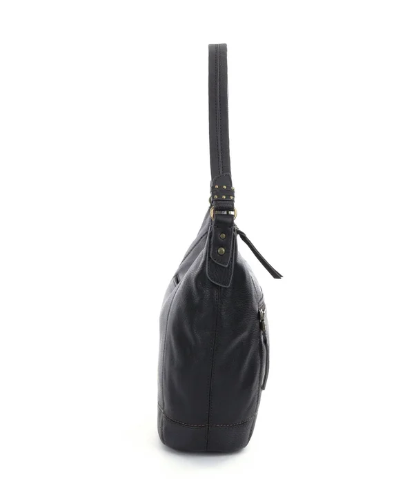 The Sak Sequoia Hobo Bag - Black