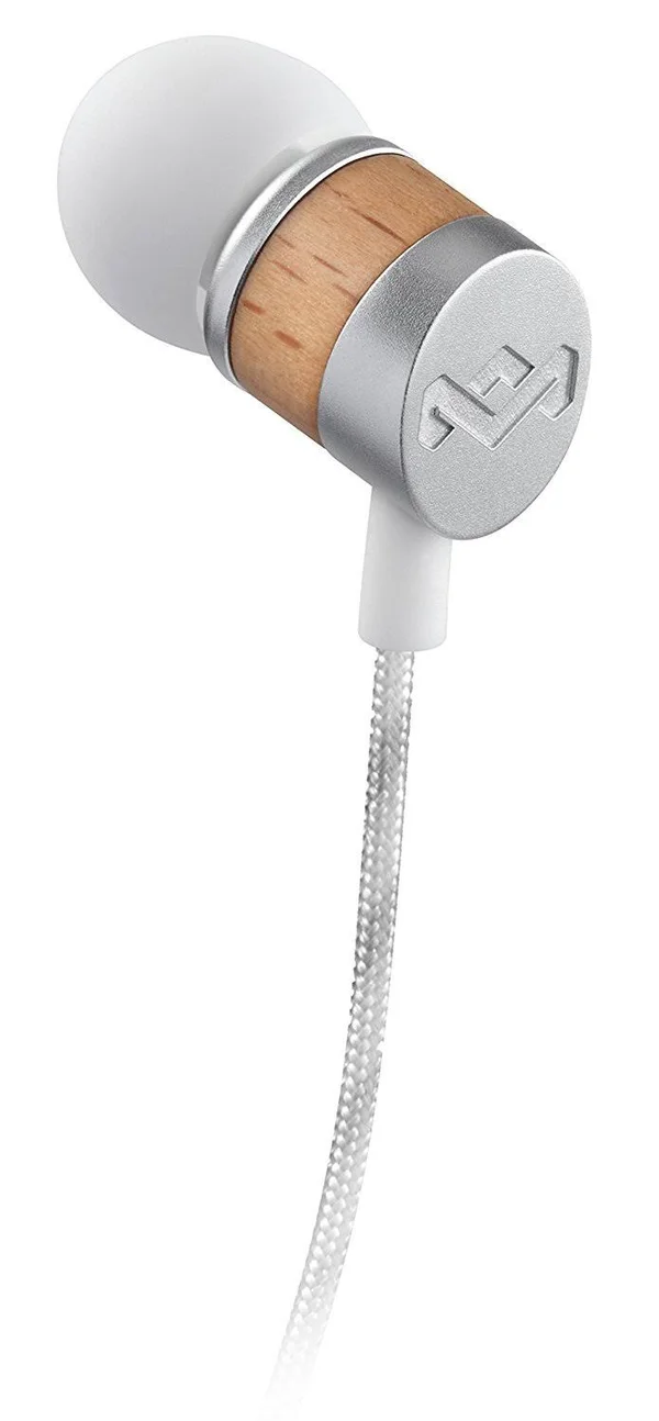 House of Marley Uplift In-Ear Headphones with Mic - Drift
