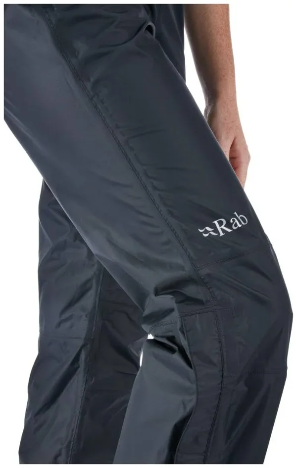 RAB Women's Downpour Pants - Black