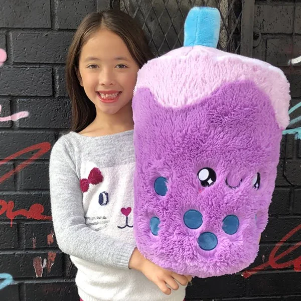 Squishable - Comfort Food Bubble Tea 15x22