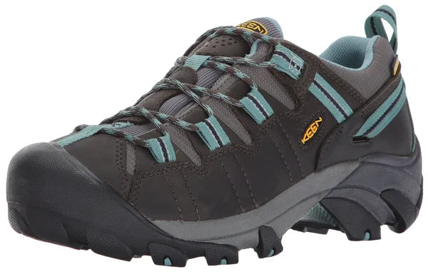 Keen Women's Targhee II (9.5 Black Olive/Mineral Blue)