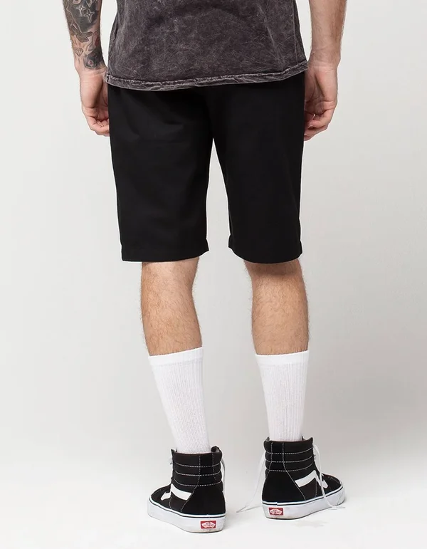 Volcom Modern Frickin II Chino Shorts - Black - 38