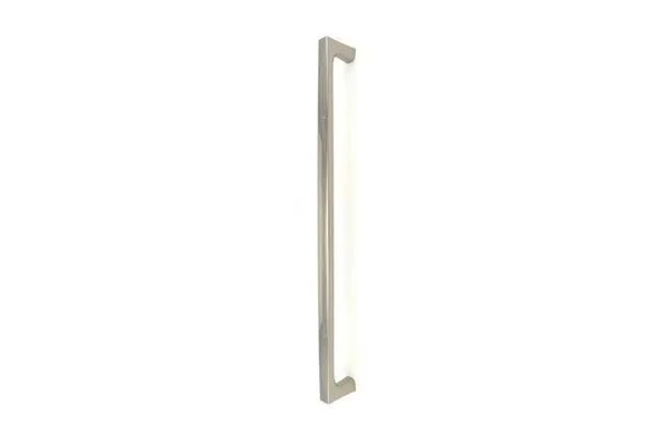 Baldwin Palm Springs Appliance Pull 15x22 CtC Venetian Bronze 4980.112