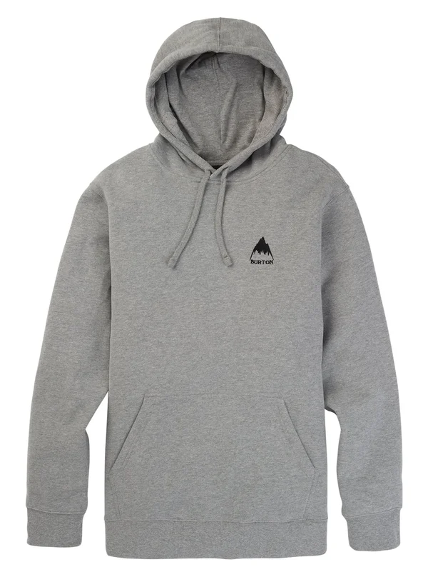 Burton Men's Mountain Pullover Hoodie - Xs