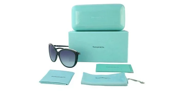 Tiffany TF4134B 81959S Green Women Sunglasses