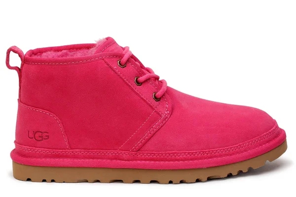 Ugg Women's Neumel Boot, Berry, 8