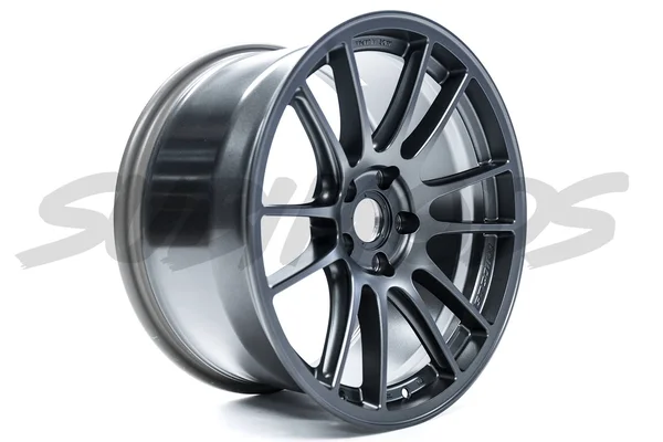 Enkei GTC01RR 18x9.5 5x100 35 Matte Gunmetal