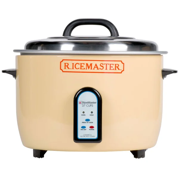 Town 57138 37 Cup Electric Rice Cooker - Warmer - 230V, 1950W