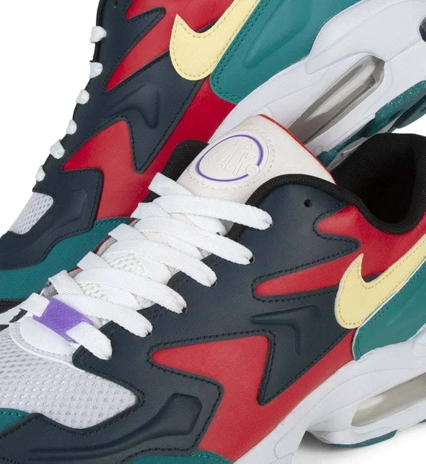 Nike Air Max2 Light SP - 8
