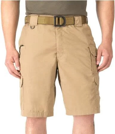 5.11 Tactical 73308 Taclite Shorts - 44, battle Brown