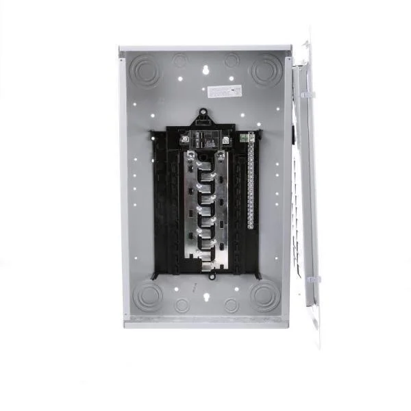 Siemens S2020b1100 Main Breaker Load Center - 100 Amp