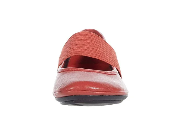 Women's Camper Right Nina Mary Jane, Size: 41, Red
