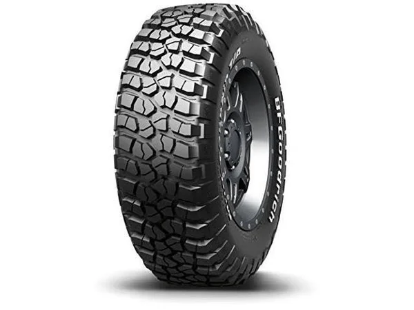 BFGoodrich Mud-Terrain T/A KM2 Tire (LT215/75R15 Q)