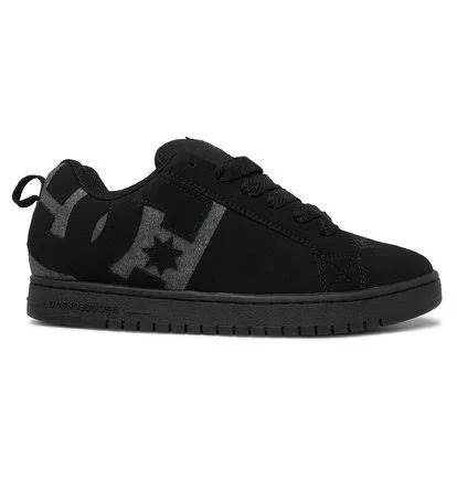 DC Men's Court Graffik Skate Shoe