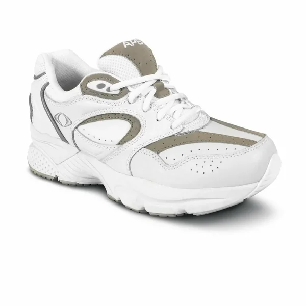 Apex Lace Walker 6 Women's White