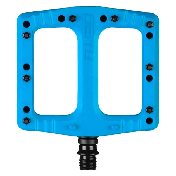 Deity Deftrap Pedals - Green