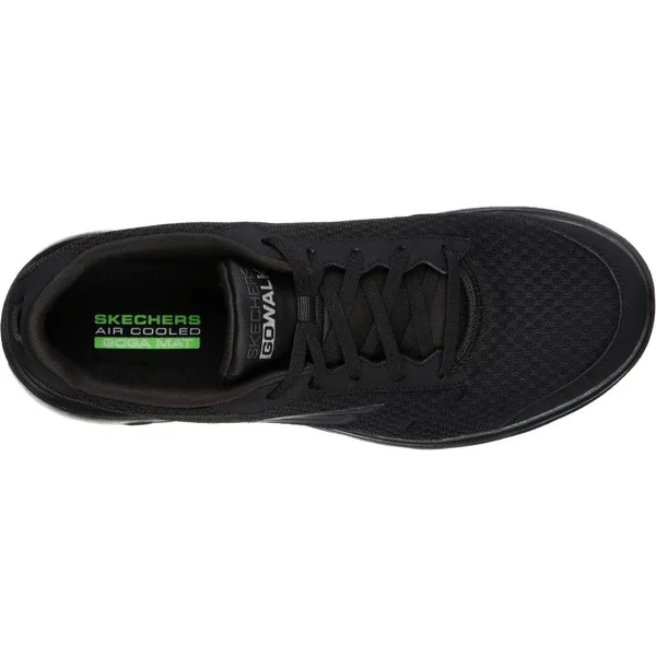 Skechers Performance Go Walk 5 Qualify 7 Men's Navy