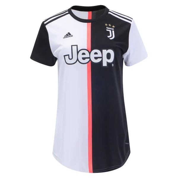 Adidas Juventus 2019-20 Women's Home Jersey - in Black/White, Size Xs