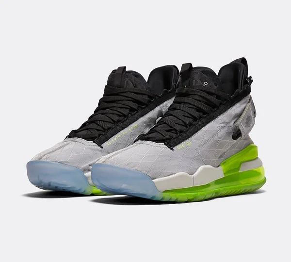 Jordan Proto-Max 720 Grey/Black/Volt
