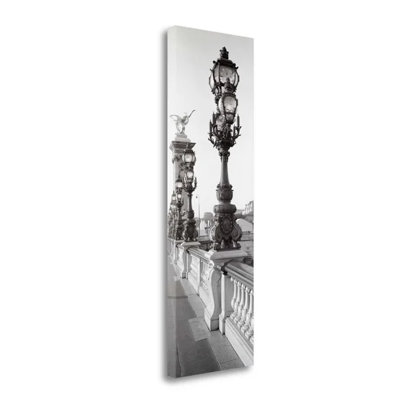 47x22 x 16x22 Paris - 10 by Alan Blaustein Fine Art Giclee Print