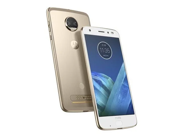 Motorola Moto Z2 - 64 GB - Gold - ATu0026T - GSM