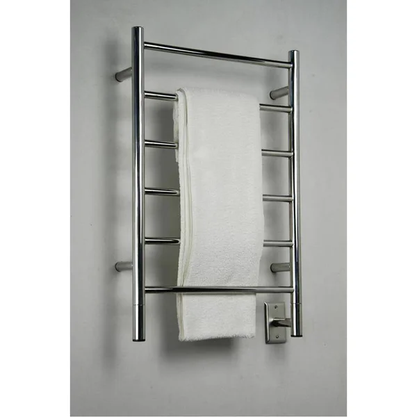 Amba Jeeves J Straight Towel Warmer - JSB Brushed