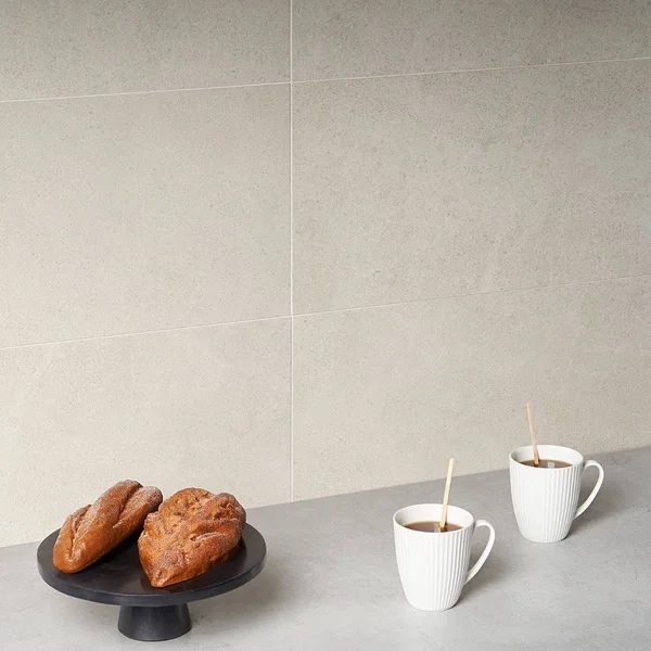 Artmore Tile Lincoln 8-Pack Lake 12-in x 24-in Matte Porcelain Cement Look Floor and Wall Tile - EXT3RD105298