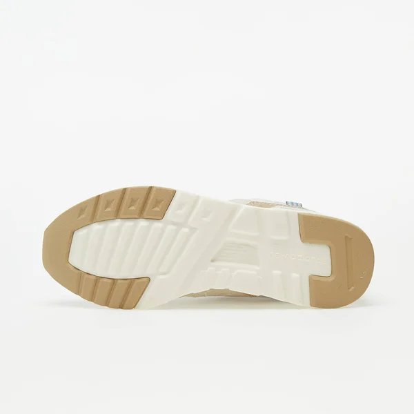 Women's New Balance 997 Beige