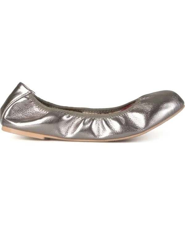 Journee Collection Women's Lindy Flats - Red
